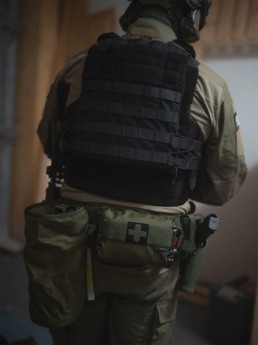 S-IFAK Горизонтальное крепление M05