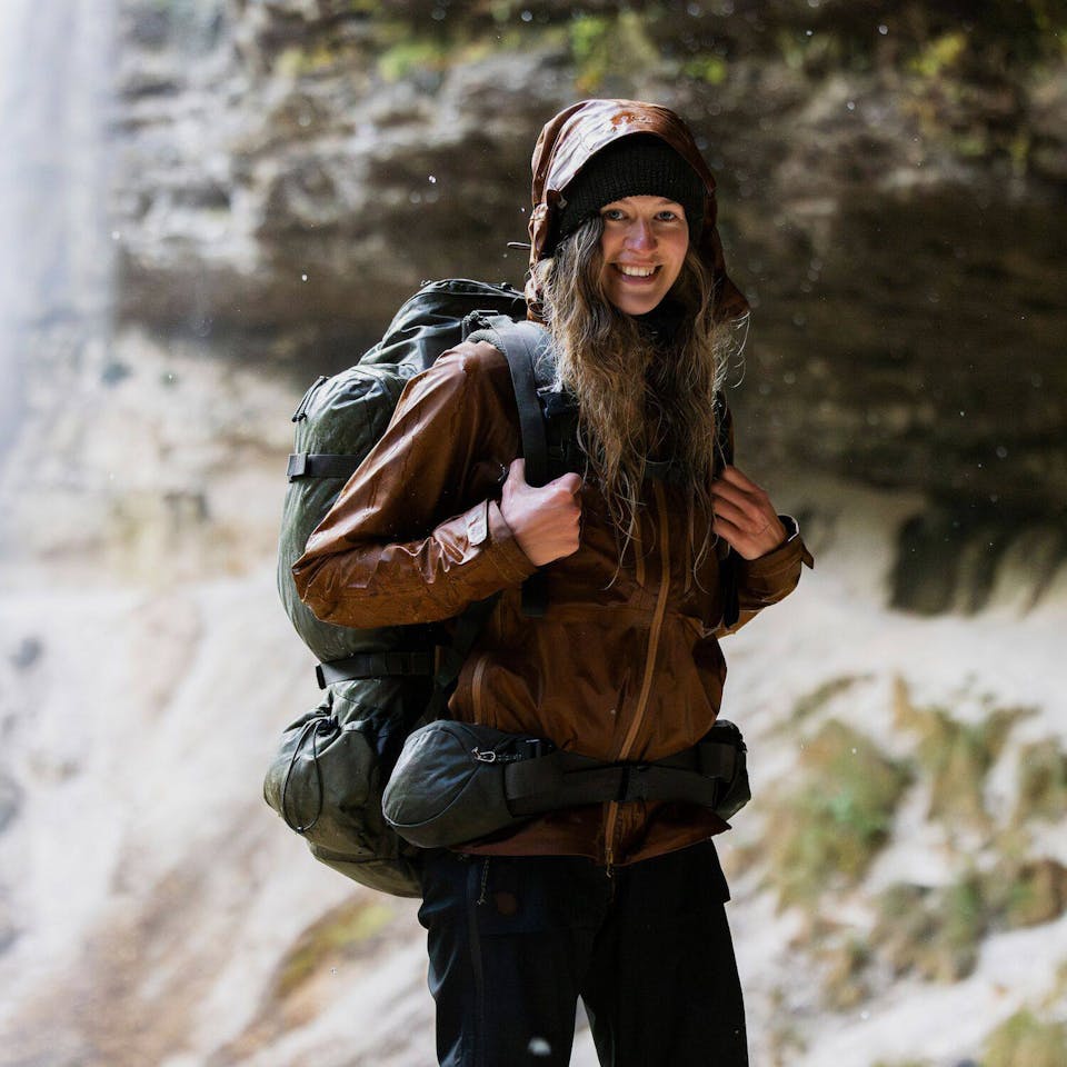 Fjällräven Kajka 65 M/L Un Blue 14