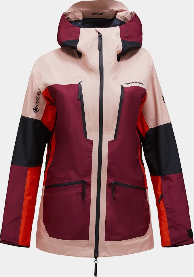 Peak Performance Women's Vertical GTX Pro Peach Fuzz / Vertical Zenith 02