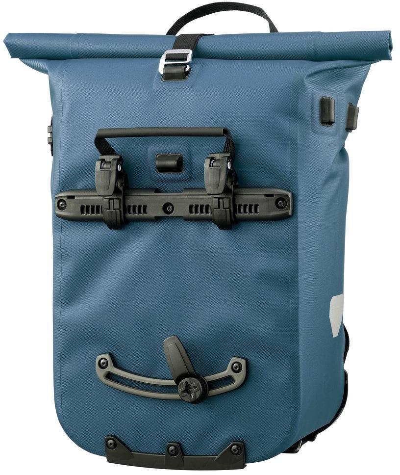 Ortlieb Vario PS QL2.1 20L Velo-Sling Flex 2,5L Musta 27