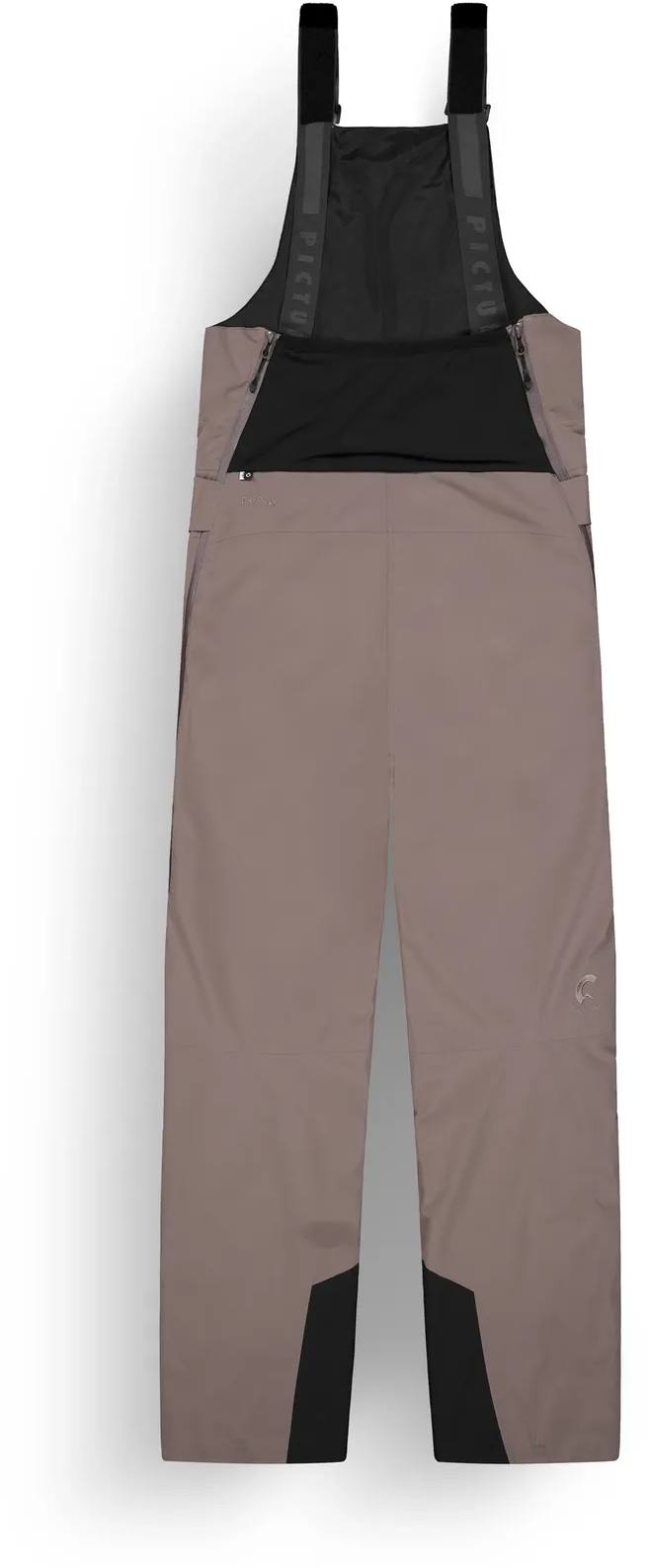 Picture Organic Clothing Women's U62 Bib Taupe 02