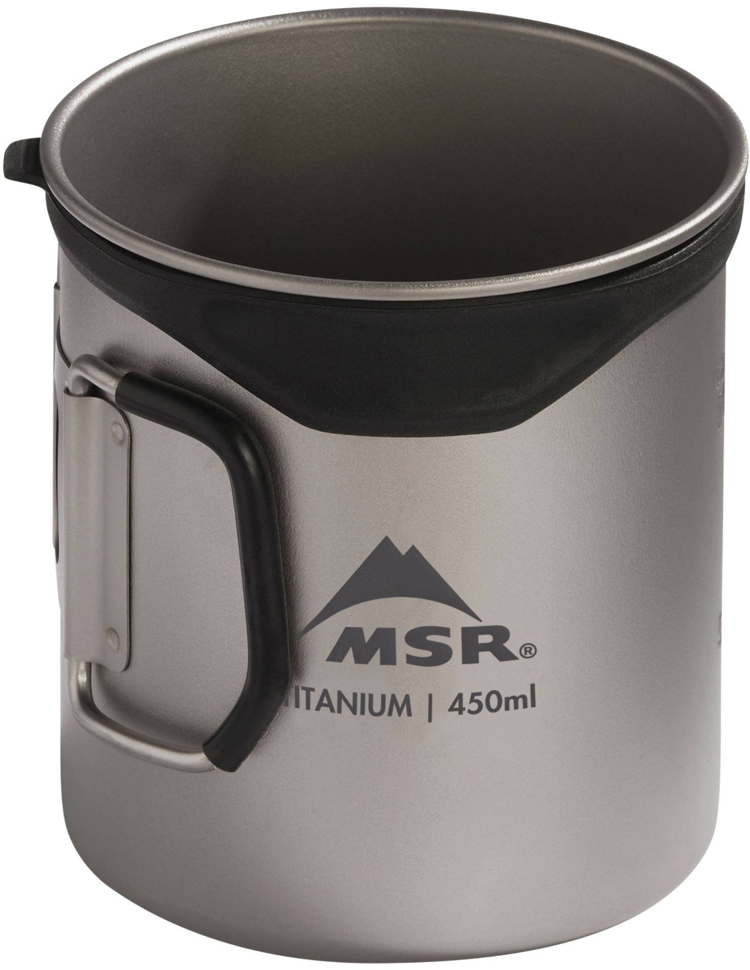 MSR Titan Cup 450ml - Scandinavian Outdoor