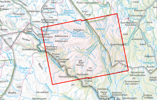 Calazo Ropi Raittijärvi Termisjärvi  04