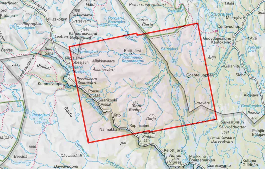 Calazo Ropi Raittijärvi Termisjärvi 04