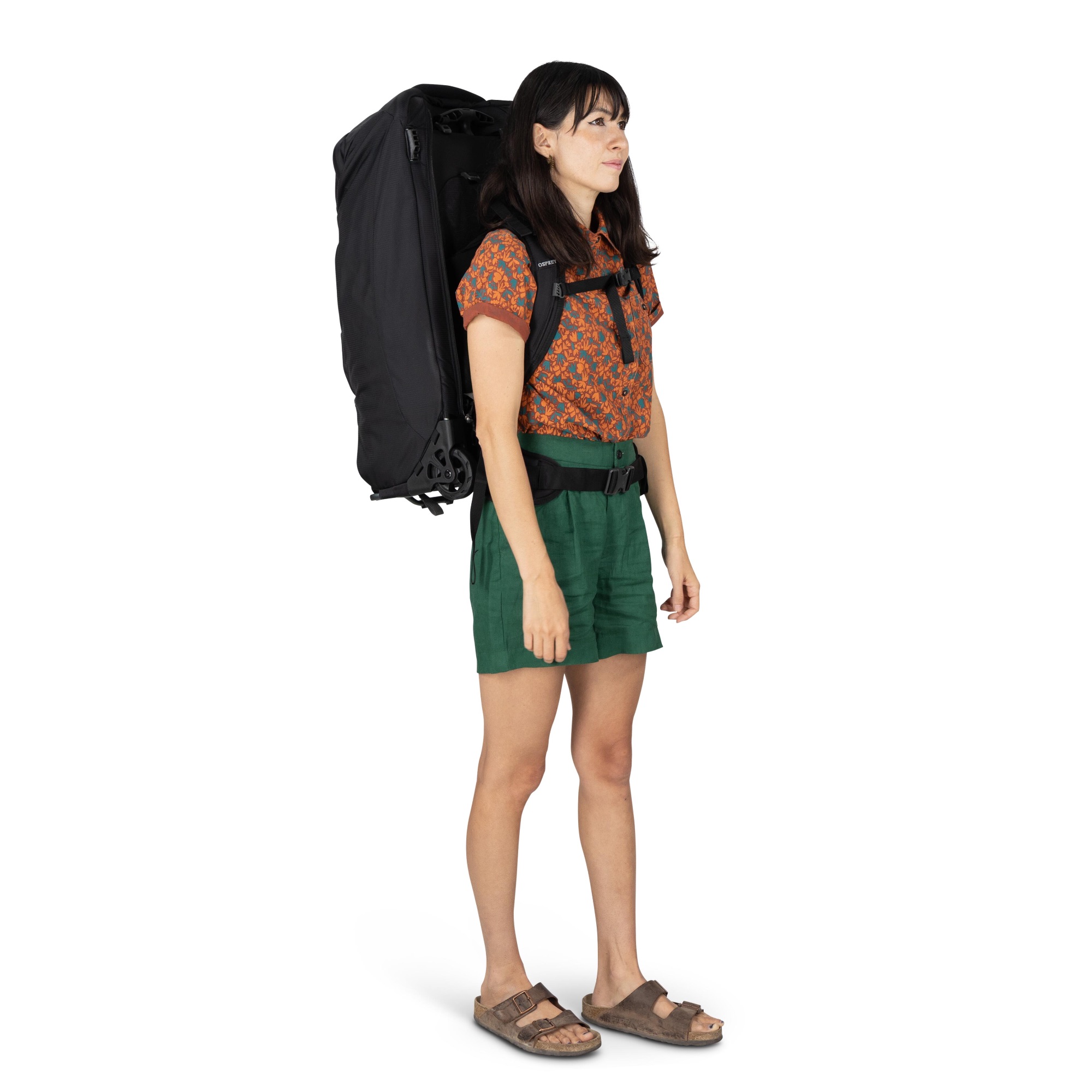 Osprey Farpoint Fairview Wheel 65 Black 20