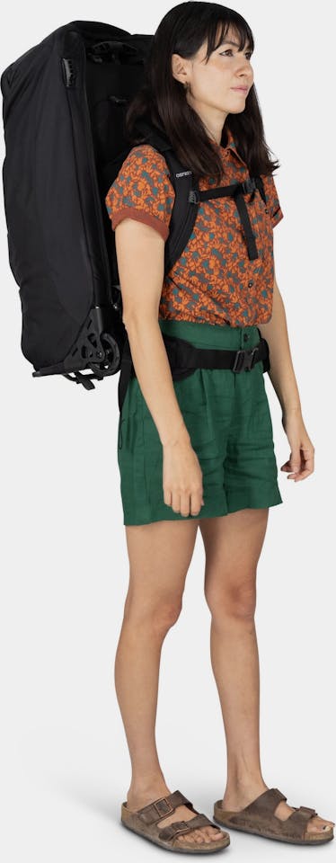 Osprey Farpoint Fairview Wheel 65 Black 20