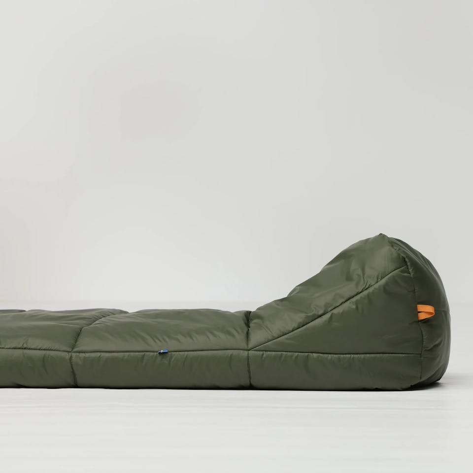 Fjällräven Abisko Three Season XL Oliivi 14