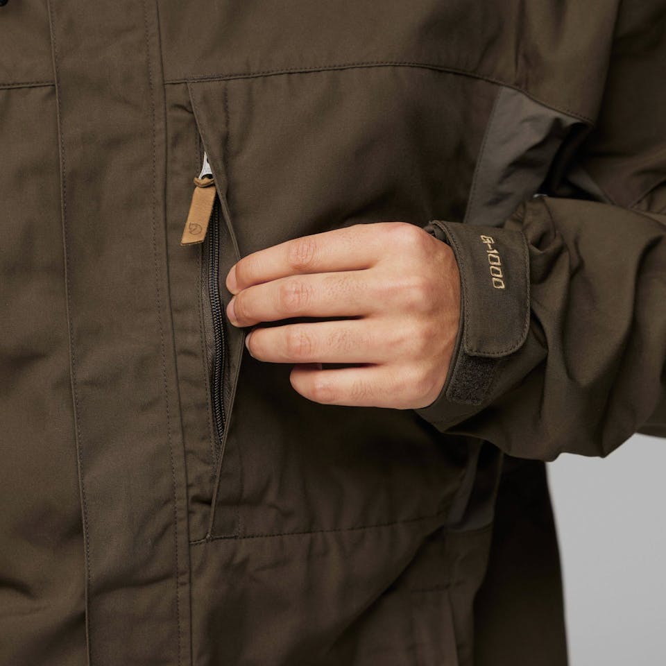 Fjällräven Kaipak Jacket M Black 07