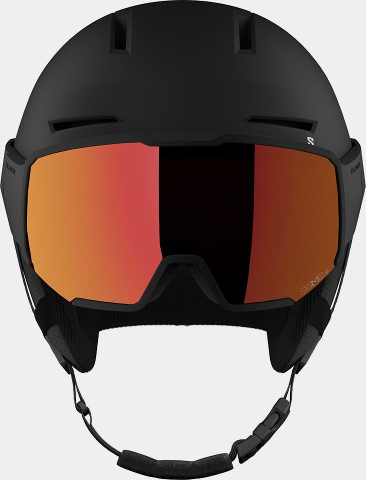 Salomon Osmo Sigma 25/26 Black 05
