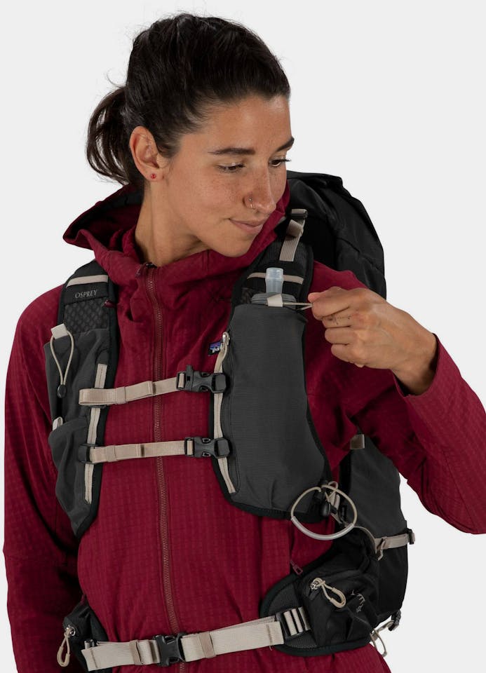 Osprey Women's Tempest Velocity 30 Charcoal 14