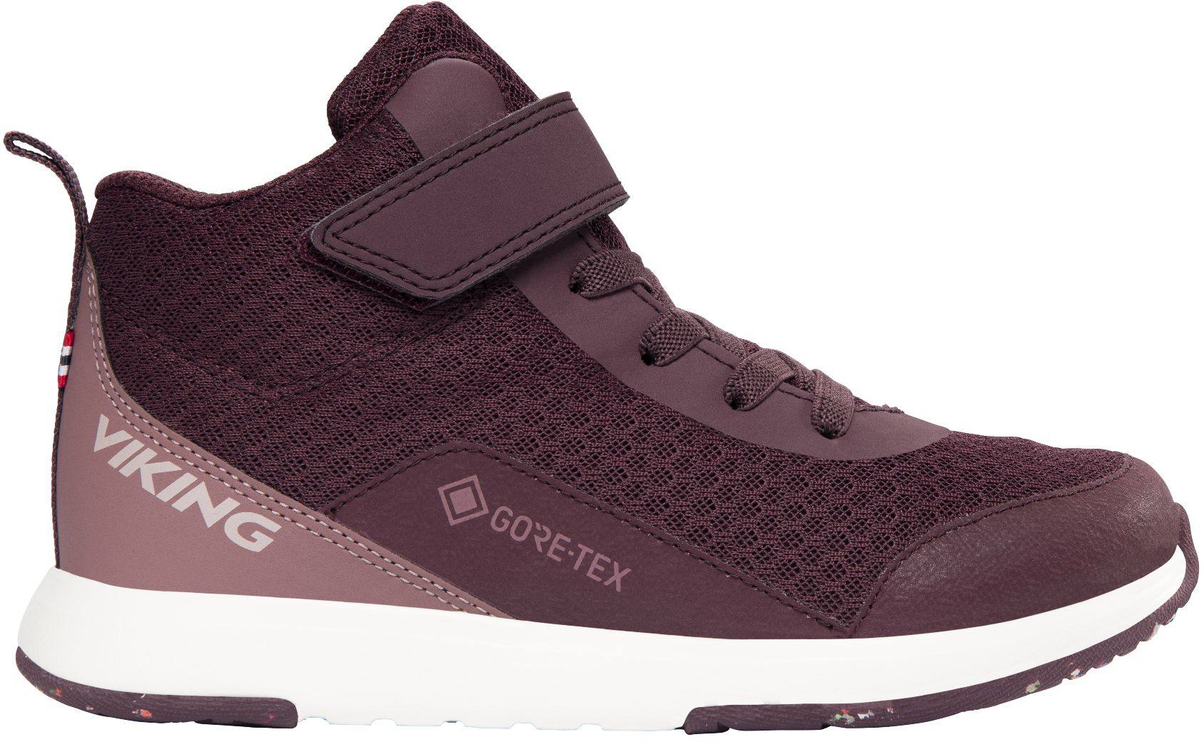 Viking Spurt Reflex Mid GTX Grape 02