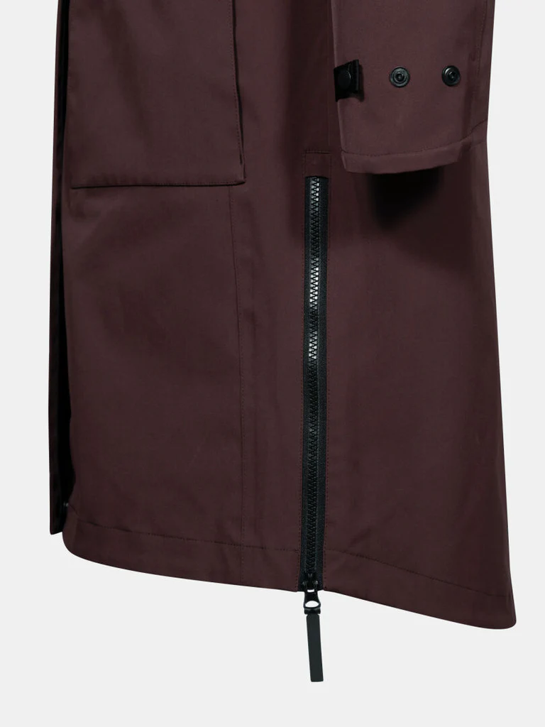 Halti Women's Tokoi II Dx Parka Dark blue 09