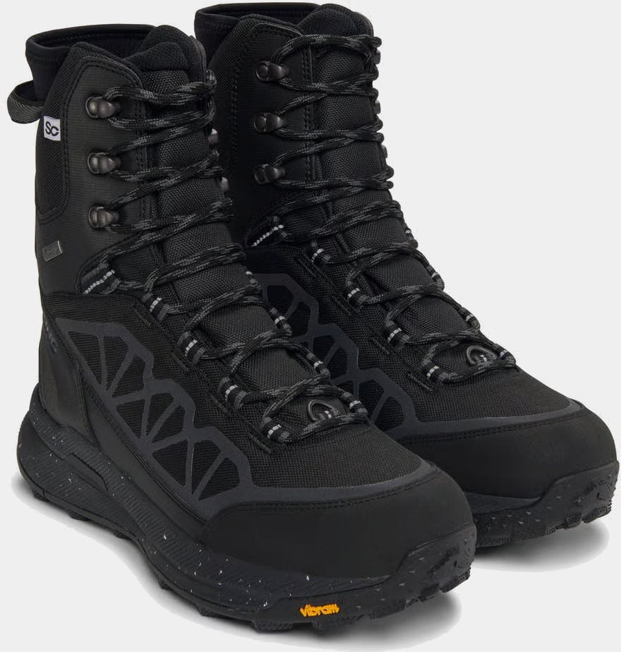 Viking Men's Constrictor Warm Solarcore GTX - Miesten talvikengät Musta 01