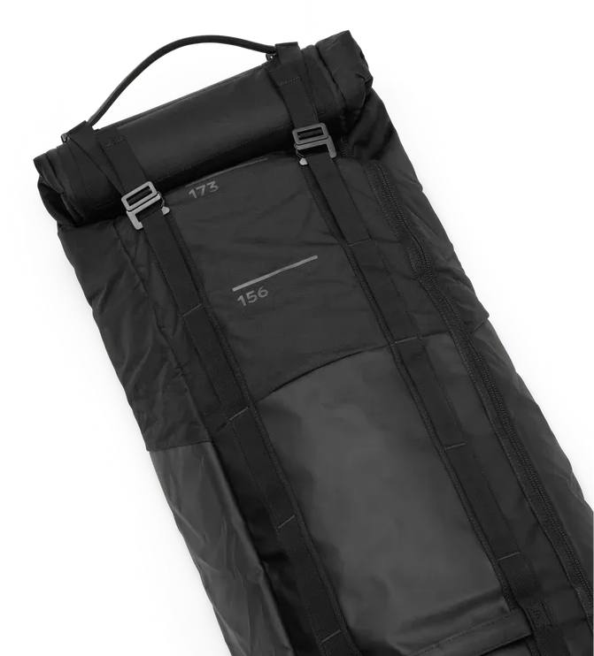 DB Snow Roller Pro 127 L Black 02