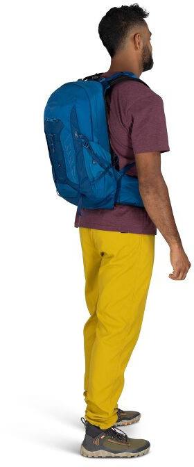 Osprey Talon 11 Scoria Blue/Night Shift 11