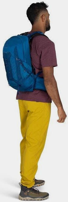 Osprey Talon 11 Scoria Blue/Night Shift 11