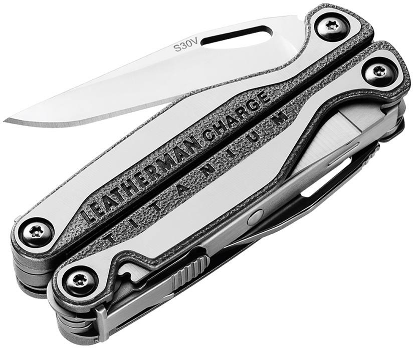 Leatherman Charge Plus TTi  03