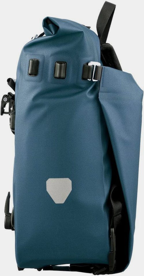 Ortlieb Vario PS QL2.1 20L Velo-Sling Flex 2,5L Musta 35