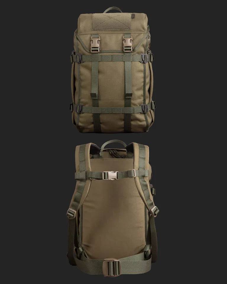 Savotta Kahakka 25 M05 M05 Woodland Camo 02