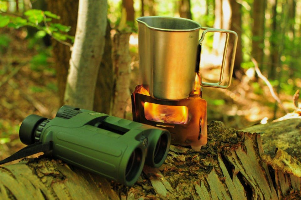 Bushcraft Essentials Bushbox Ultralight  14