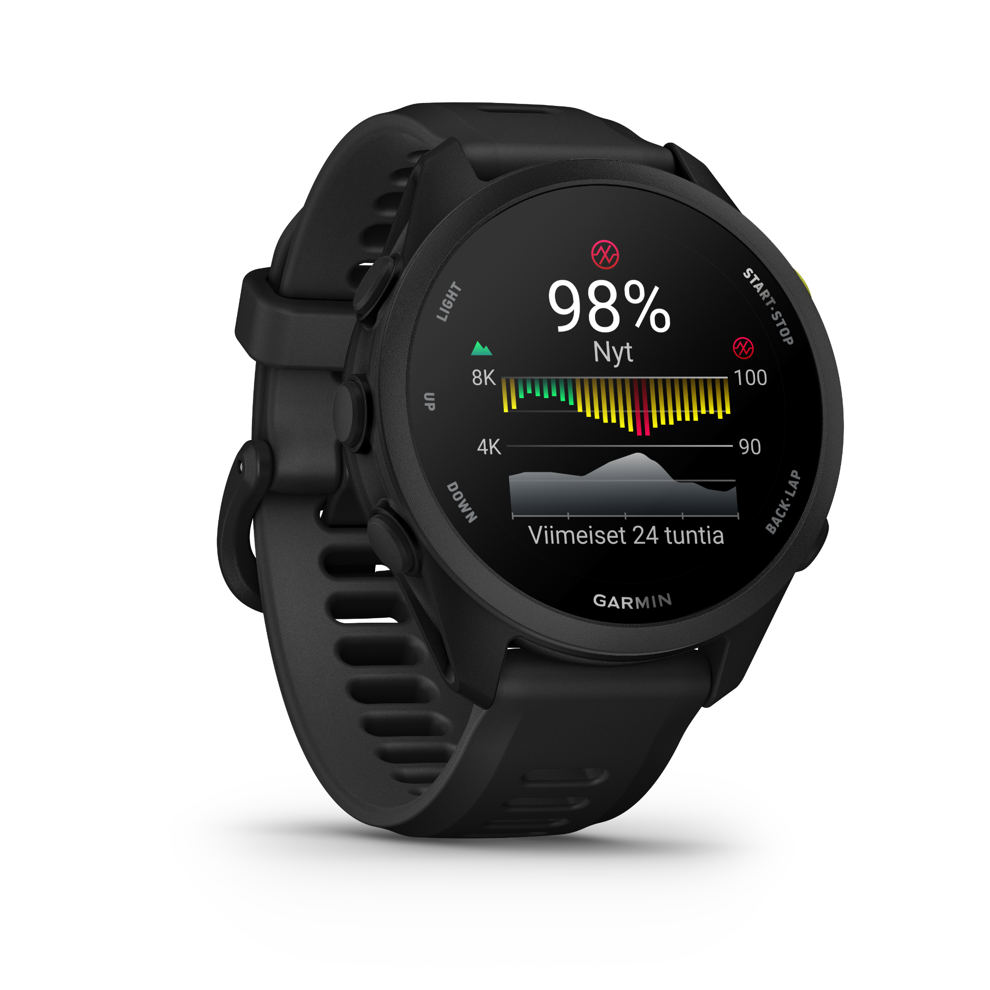 Garmin Forerunner 70 Black  13