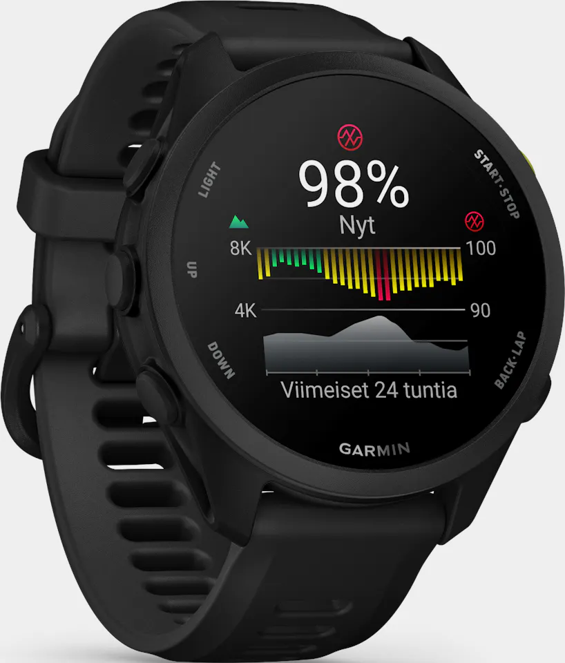 Garmin Forerunner 70 Black 13