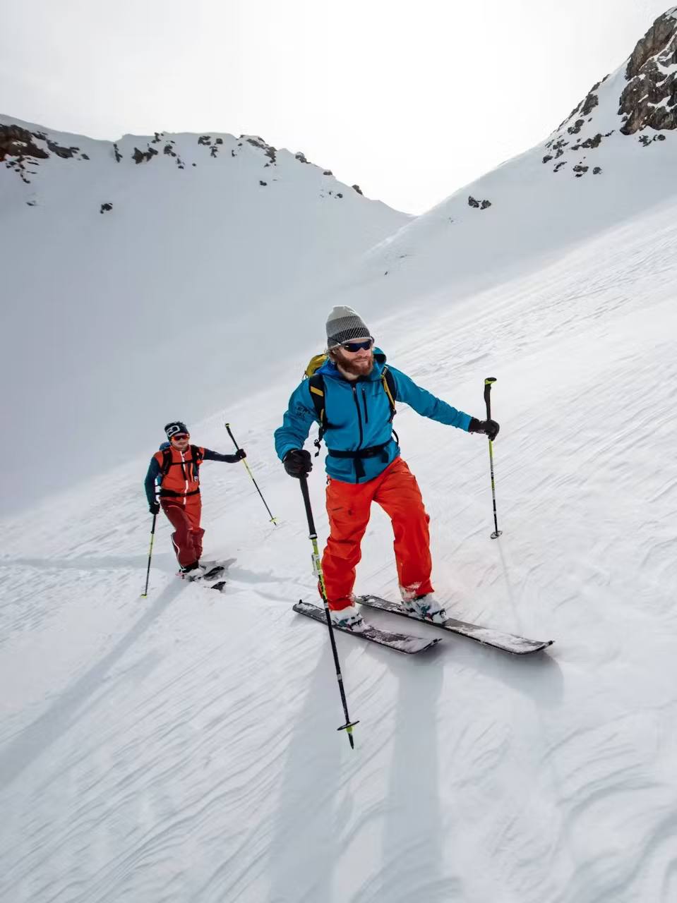 Marker Alpinist 12 Long Travel 24/25 105mm  04