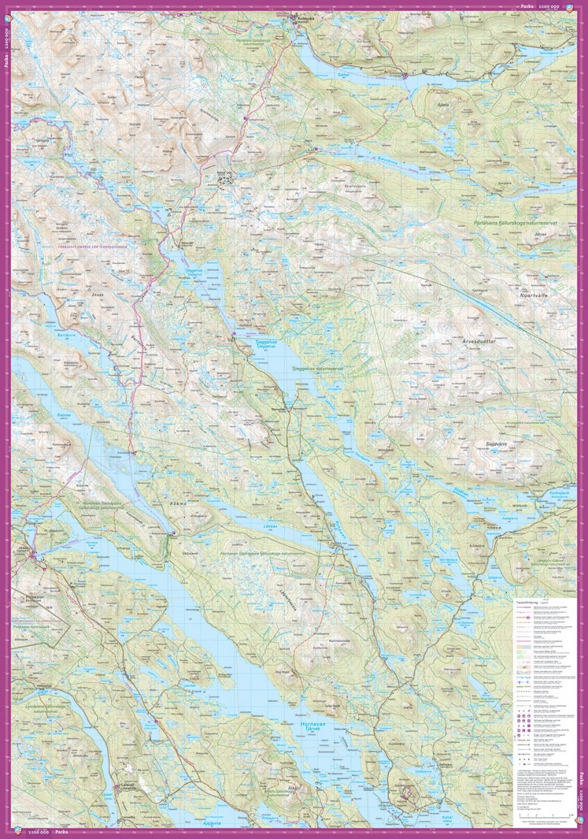 Calazo Arjeplogsfjällen  04