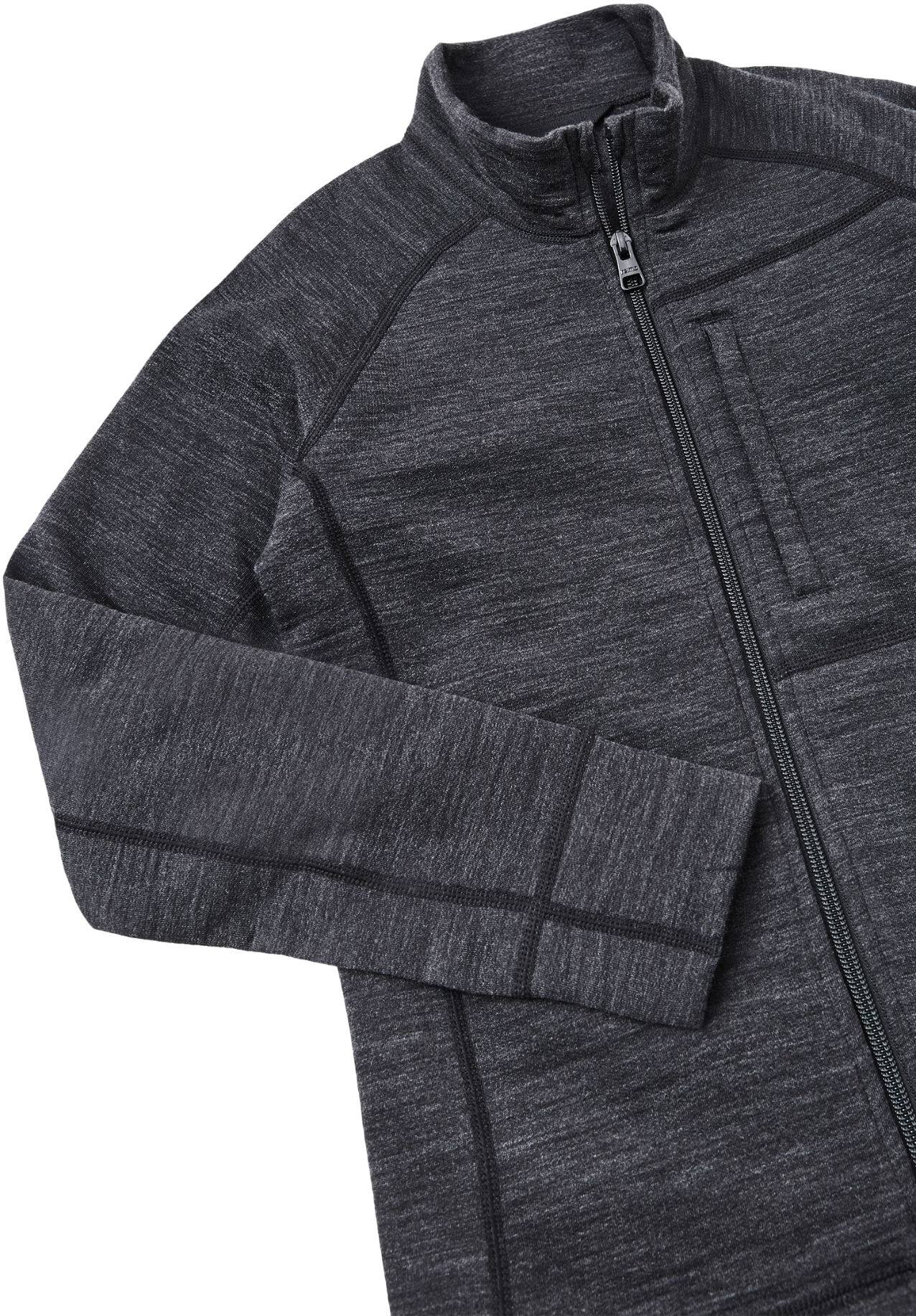 Reima Mahti Sweater Musta 02