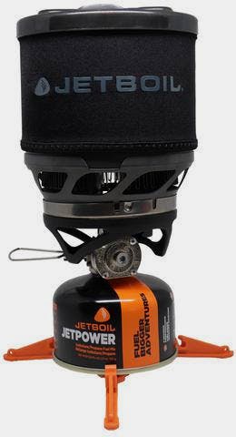 Jetboil Minimo 1,0 L CARBON 01