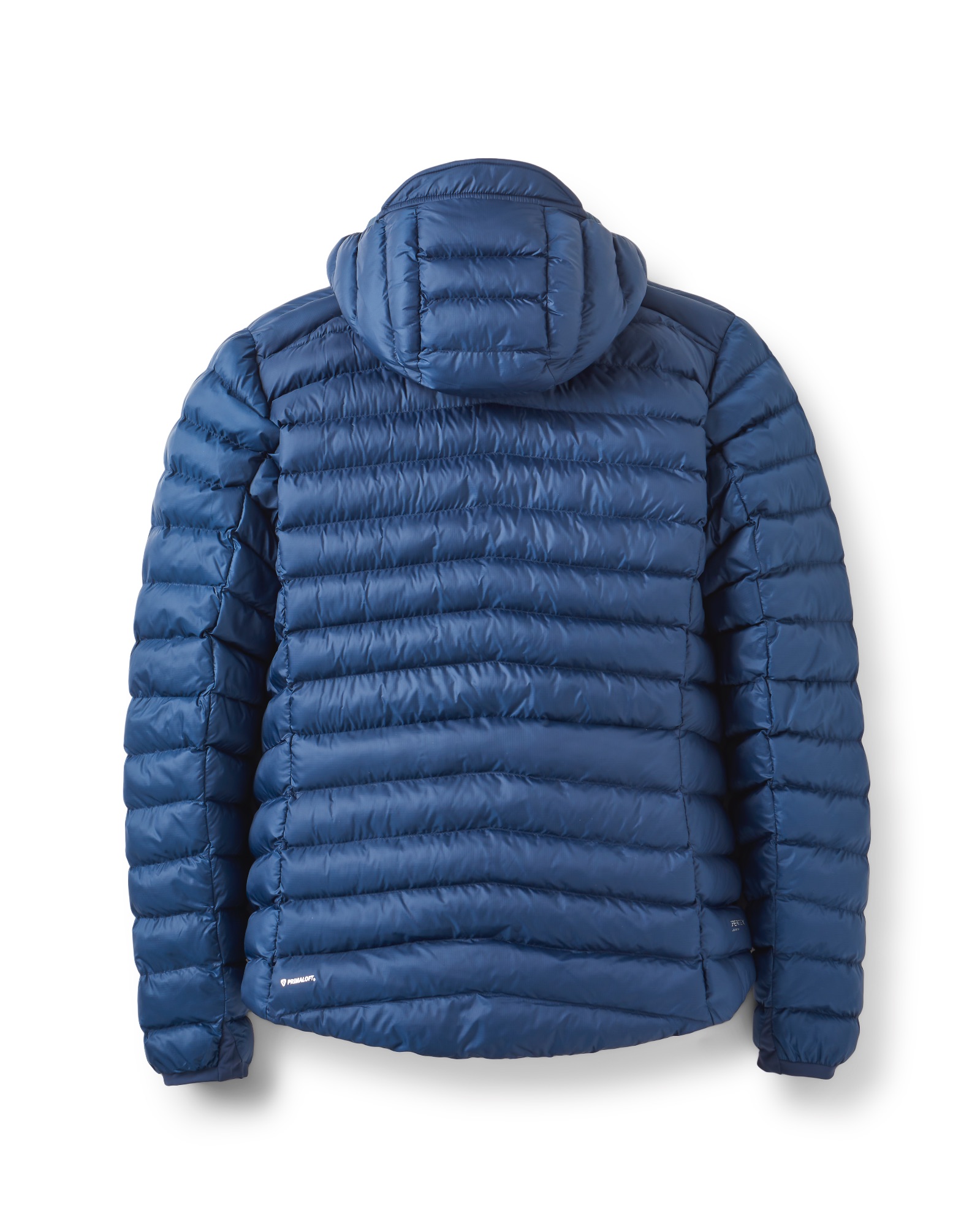 Rab Men's Cirrus Alpine - Miesten kevyttoppatakki Tempest Blue 02