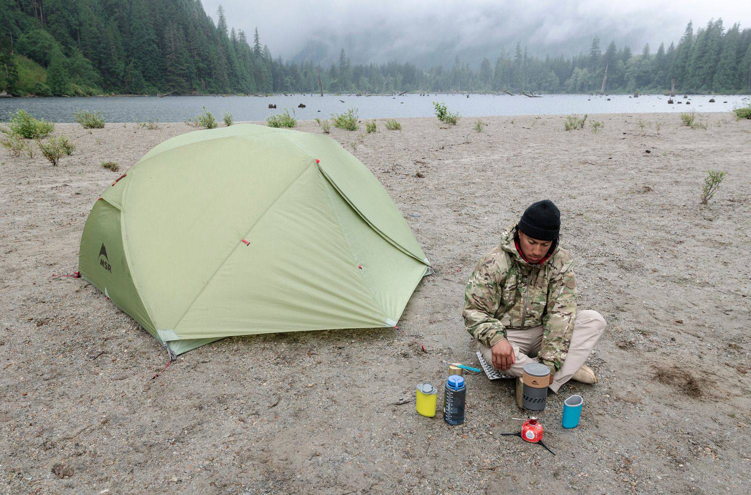 MSR Switch System Stove  15