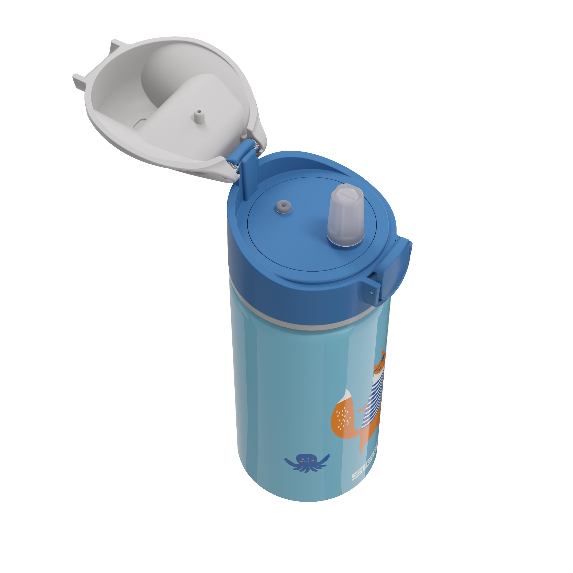 Sigg 0.4 Miracle Kids WMB Fox  04