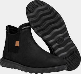 HeyDude Branson Craft Leather