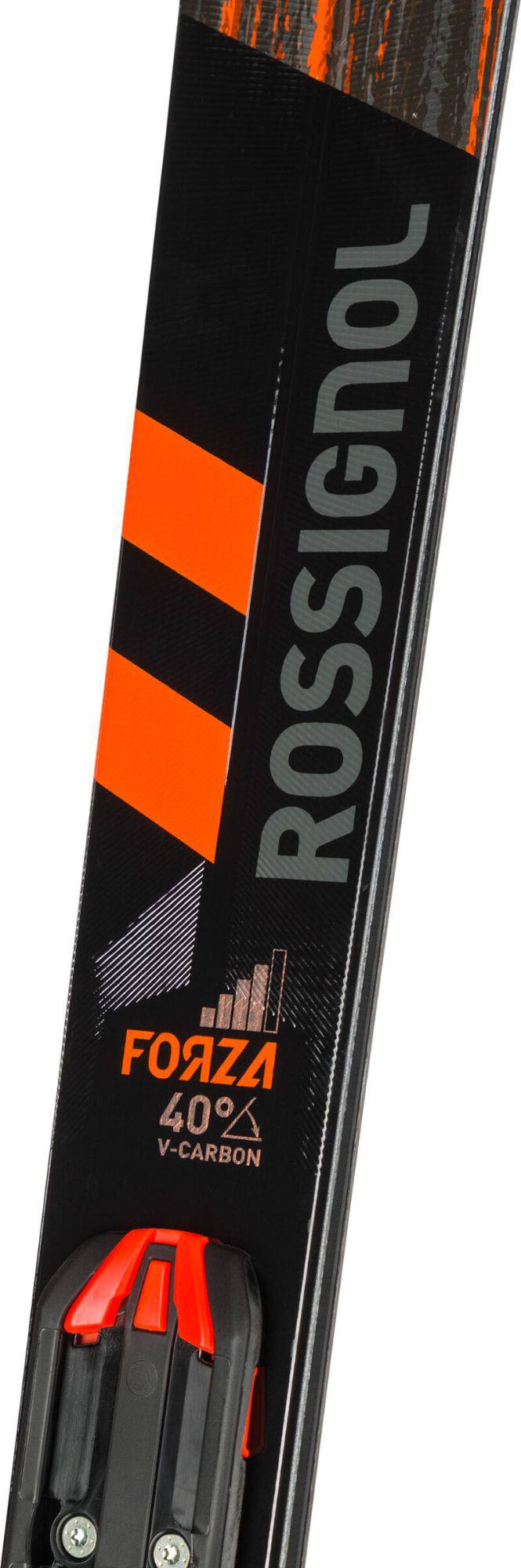 Rossignol Forza 40 V-ca+binding 24/25 - Scandinavian Outdoor