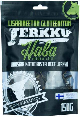 Jerkku Habanero Beef Jerky 150g
