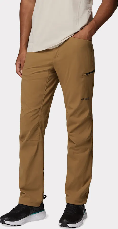 Columbia Men's Cosmiq Pro Nylon Pant Delta 01