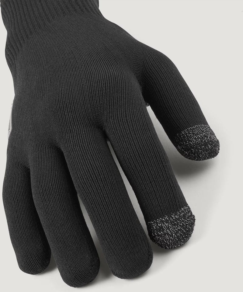 SealSkinz Anmer Musta 02