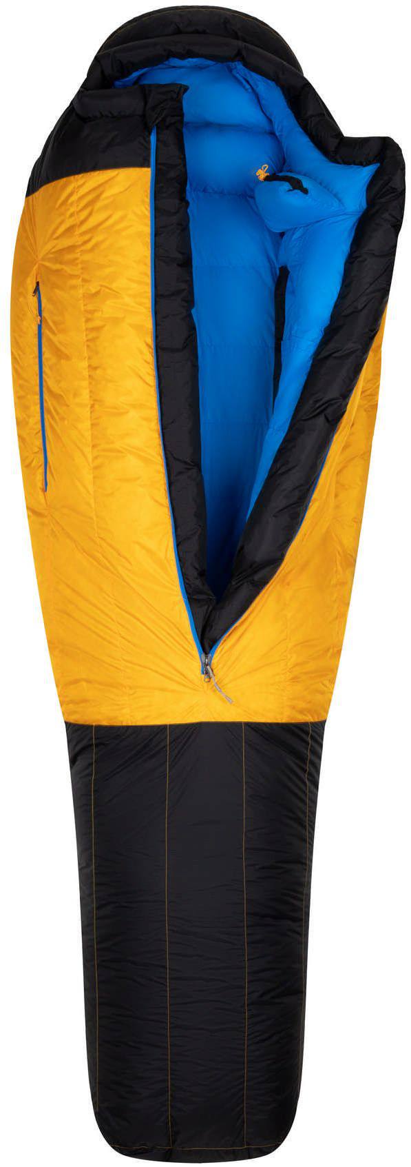 Marmot Col Long Kelta/Musta 04