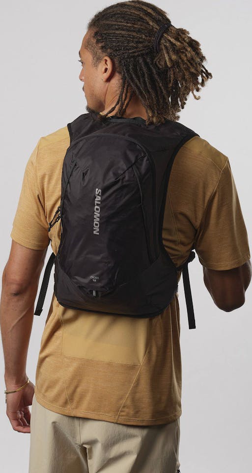 Salomon Cross 12 Black 03