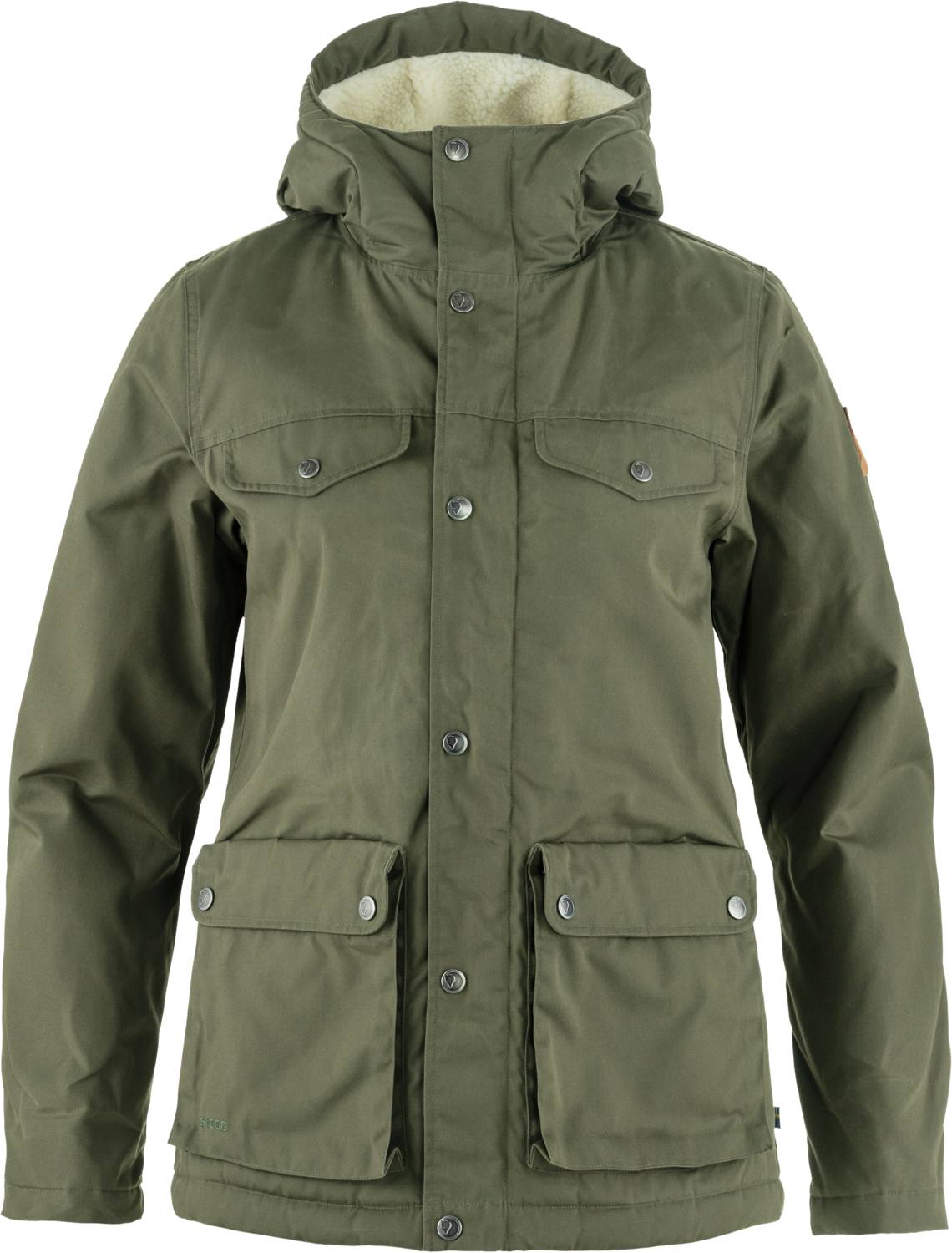 Fjällräven Women’s Greenland Winter Jacket