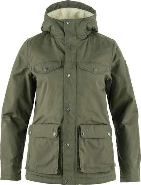 Fjallraven Women s Greenland Winter Jacket
