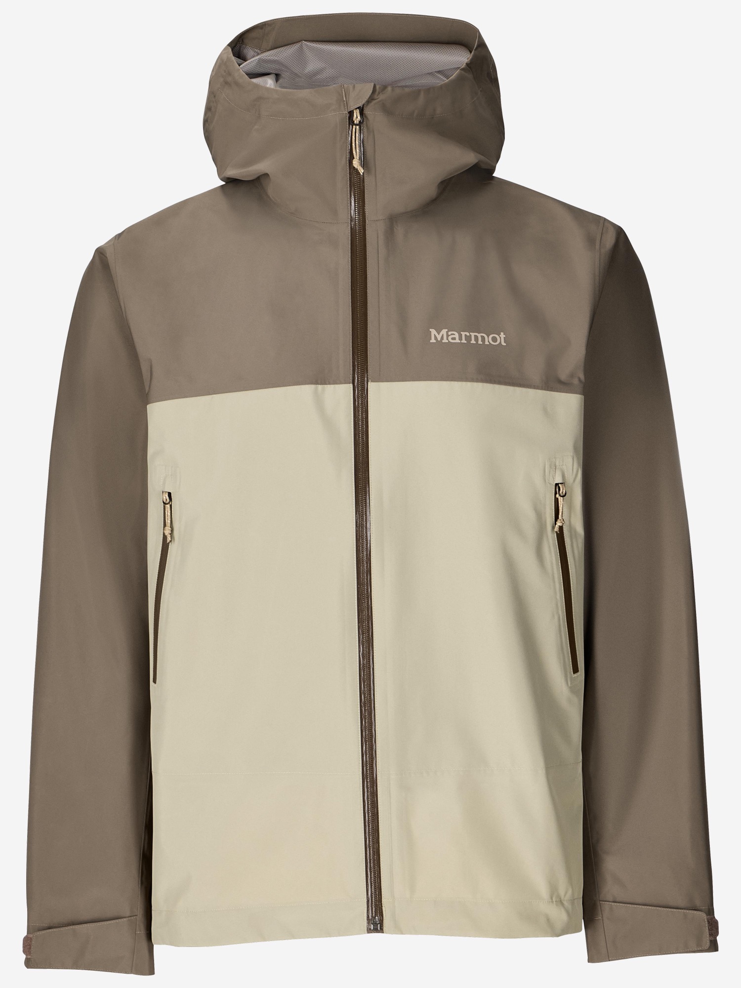 Marmot Men's Minimalist Pertex Jacket Claystone/Shale Grey 04