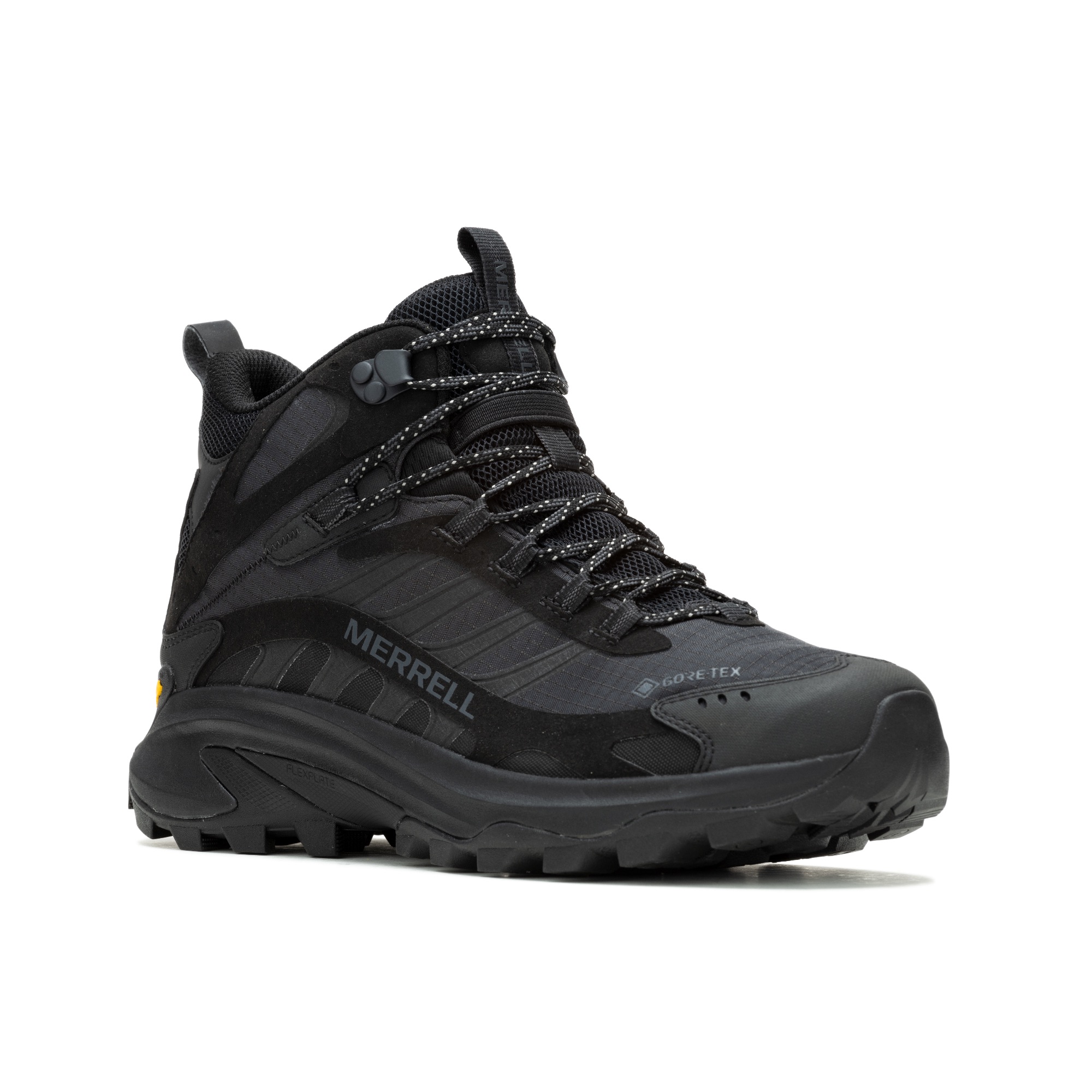 Merrell Men's Moab Speed 2 Mid GTX Musta 02