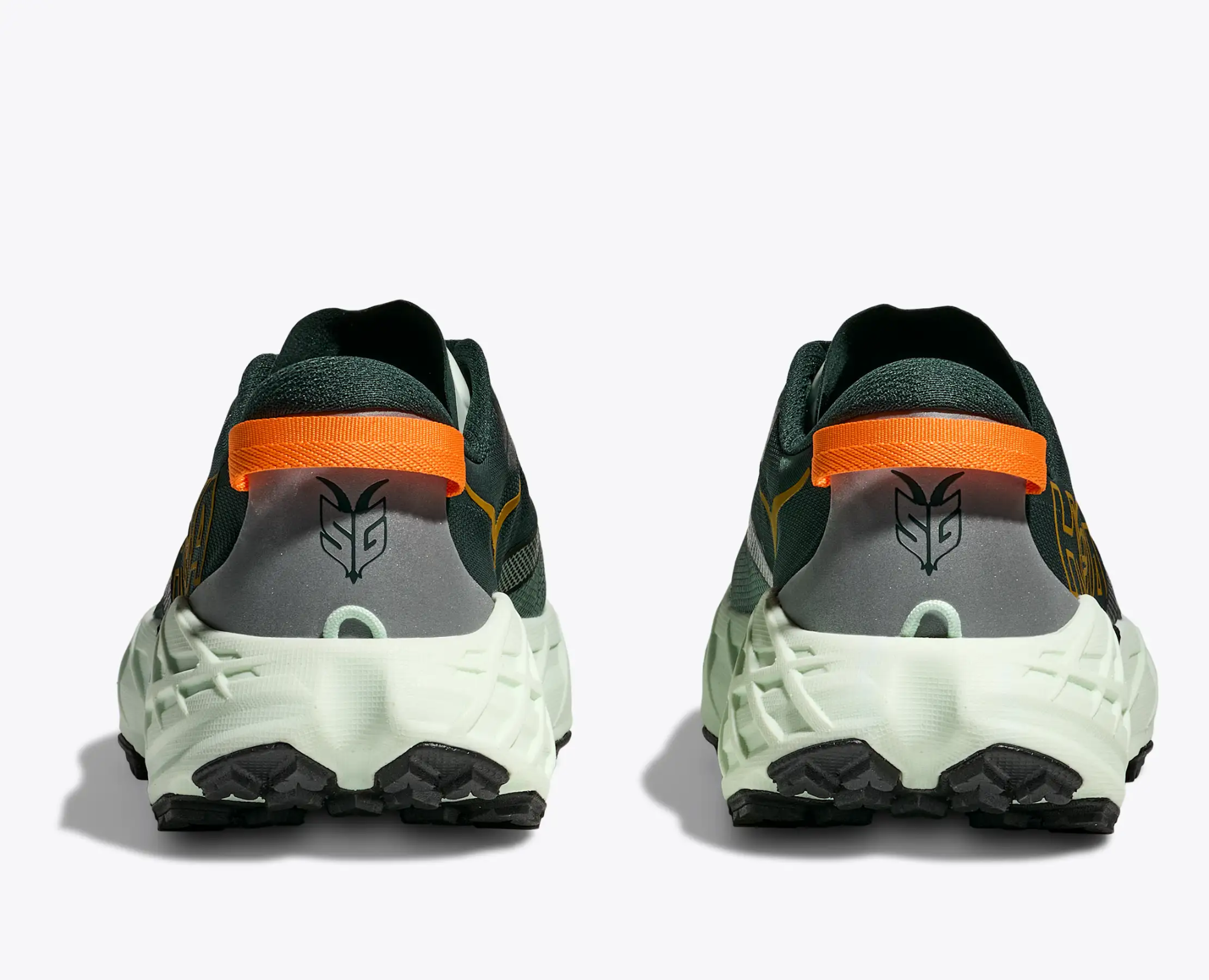 Hoka Men's Speedgoat 7 Bay Leaf / Sea Glass 05