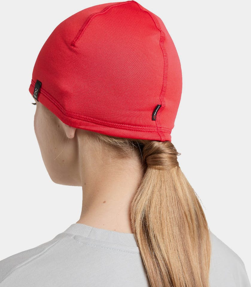 Haglöfs Betula Beanie Poppy Red 05