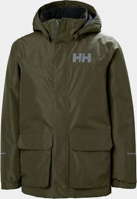 Vika Insulated Rain Jacket
