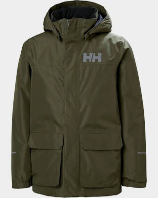 Vika Insulated Rain Jacket