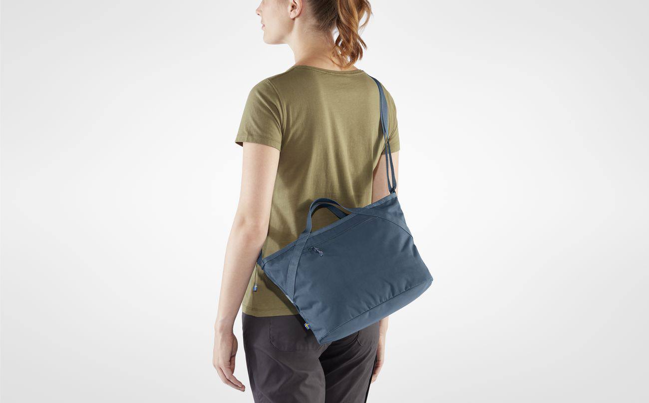 Fjällräven Vardag Crossbody Black 05