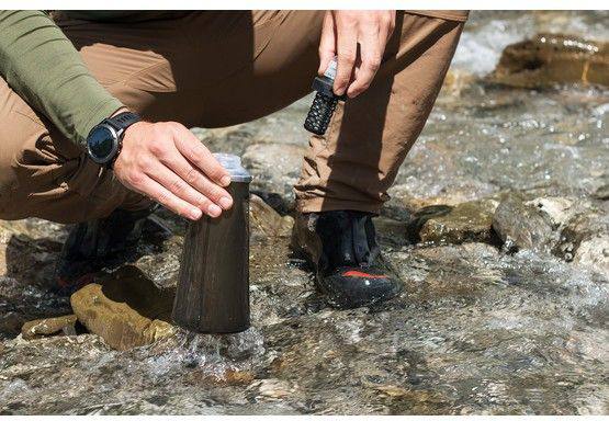 Katadyn Befree 1.0l Tactical Musta 03